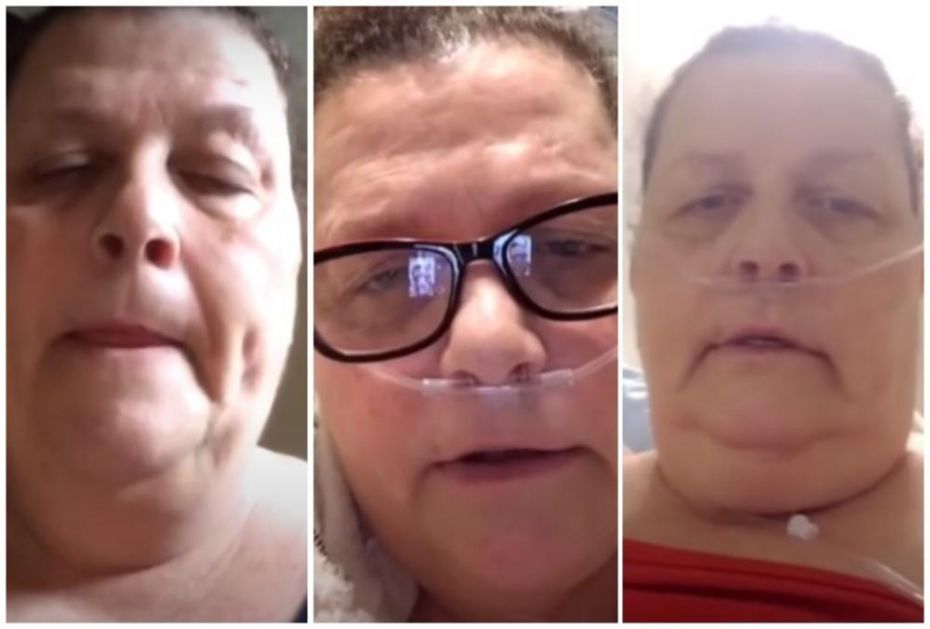 KRENULA JE SAMA NA KORONU: Medicinska sestra snimila borbu sa virusom koju je izgubila posle 24 dana (VIDEO)