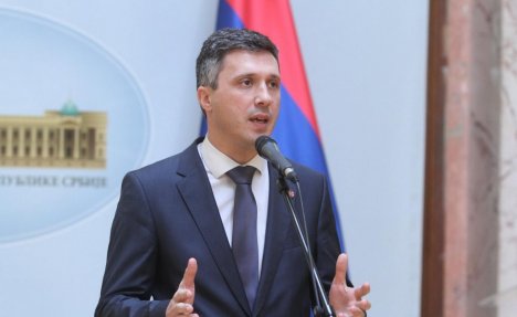 KRENUO IZ ČAČKA: Boško Obradović započeo kampanju za predsedničke izbore