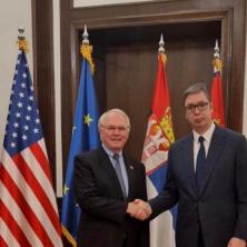 KRISTOFER HIL: SAD insistiraju da se formira ZSO do kraja godine, želimo Srbiju u EU