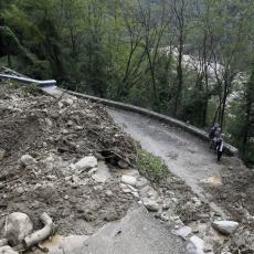 KRITIČNO I U ISTOČNOJ SRBIJI: Poplave napravile haos, ova opština proglasila vanrednu situaciju