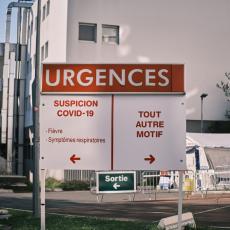 KRITIČNO NA ISTOKU FRANCUSKE: Vozovima prebacuju obolele u ostatak zemlje