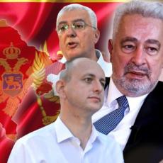 KRIVOKAPIĆ ĆE MORATI DA POJASNI NEKE STVARI: Počeo sastanak premijera Crne Gore sa liderima većine