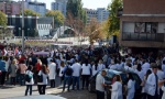 KRIZA NA KOSMETU - U podne protest belih mantila, Bahtirijevo ujedinjenje nezakonito