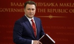 KRIZA U MAKEDONIJI: Gruevski nije uspeo da formira vladu, traži nove izbore