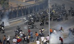 KRIZA U VENECUELI: Maduro okuplja pristalice; Vojska lojalna predsedniku; Pucnji tokom mitinga Gvaida
