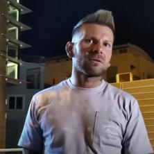 KROFAK BESNI I PSUJE! Borac i zvezda Elite u neviđenom izdaju - napao opasnog Srbina i uputio žestoke pretnje