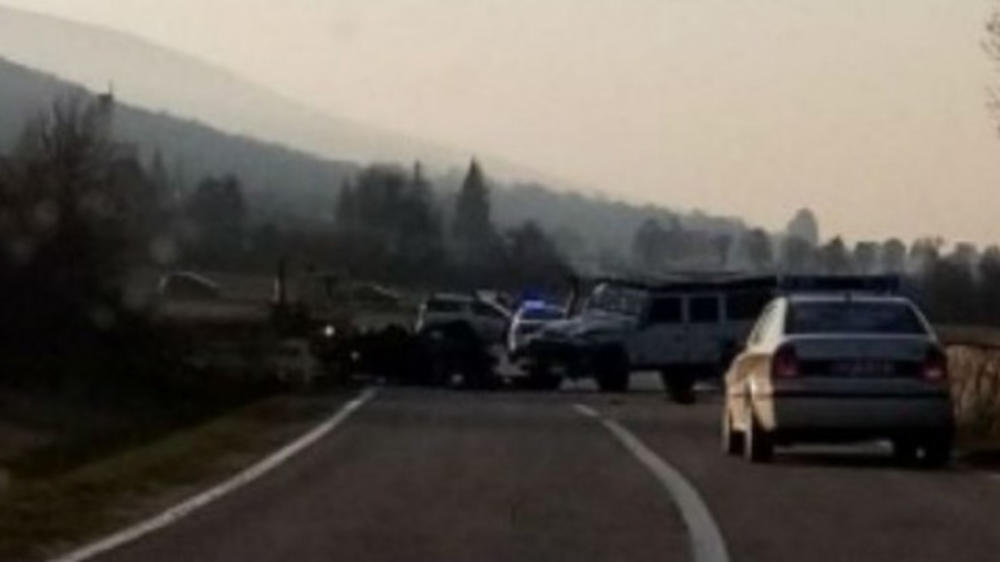 KRŠENJE POLICIJSKOG ČASA ODVELO ČETVORO MLADIH U SMRT: Stravična saobraćajna nesreća kod Livna