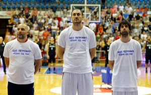 KRSTIĆU KRIVO ZBOG TEODOSIĆA: Nije to zaslužio, igrao je za Srbiju kada mu je dete bilo u bolnici i kada je bio povređen!