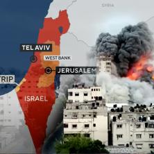 KRV ĆE TEĆI U POTOCIMA Stravične prognoze rata u Izraelu: Počinje Armagedon, sledeći korak Tel Aviva ledi krv u žilama