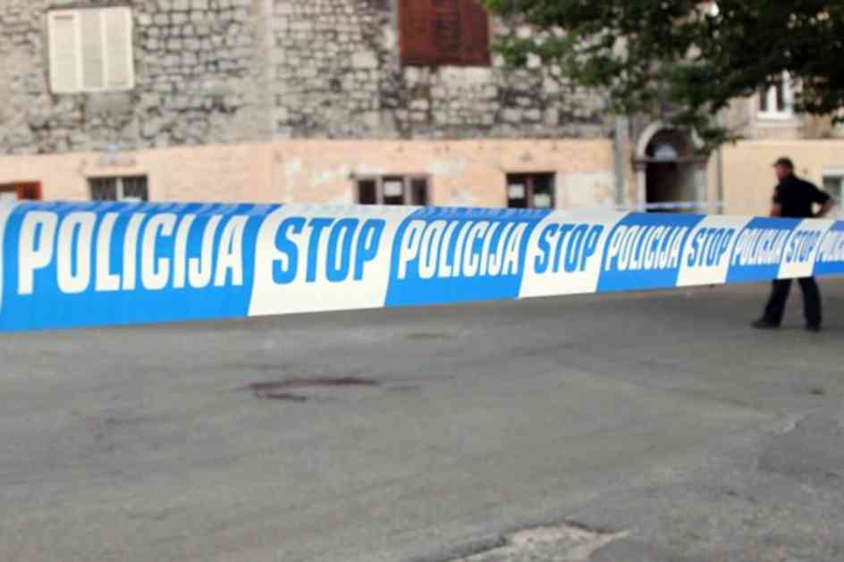 KRVAVA TUČA U SUTOMORU: Uhapšena dvojica mladića iz Tutina, nož krili u plafonu!