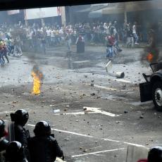 KRVAVE DEMONSTRACIJE u Venecueli: Juče najmanje TROJE MRTVIH! (FOTO)