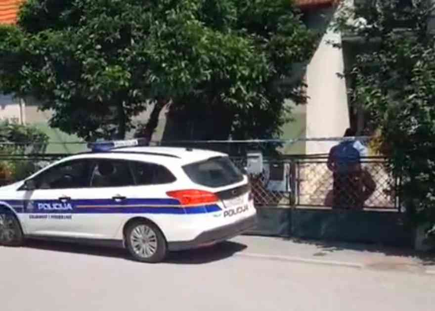 KRVAVO JUTRO U ZAGREBU: Policajci u stanu našli telo ubijene žene, uhapšen osumnjičeni (VIDEO)