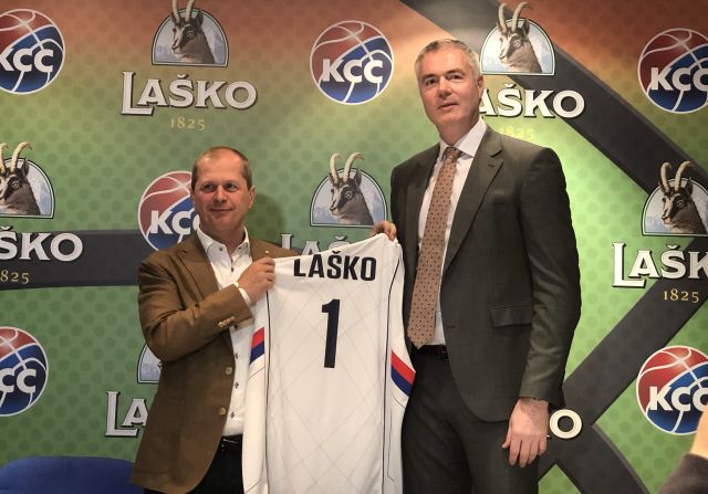KSS dobio novog sponzora, Laško zvanično pivo saveza (foto)