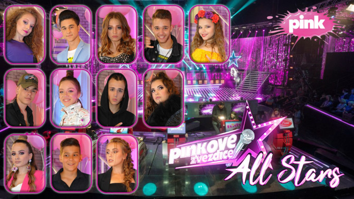 KUCNUO JE ČAS! Superfinale Pinkovih zvezdica - All stars upravo počinje na TV Pink, vi birate POBEDNIKA! (FOTO)