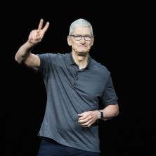 KUK OSTAO UZDRŽAN: Apple će tek kasnije ove godine otkriti svoje planove za veštačku inteligenciju
