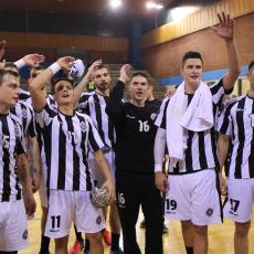 KUP EHF: Partizan se oprostio od Evrope