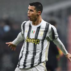 KUP ITALIJE: Juventus blizu finala, Ronaldo kažnjavao početničke greške Intera