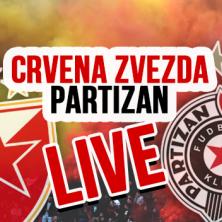 SVE REŠENO U PRVOM POLUVREMENU: Zvezda je u finalu Kupa