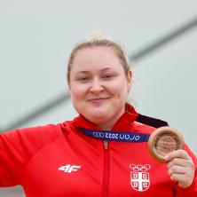 KUP SRBIJE: Zorana Arunović oborila svetski rekord