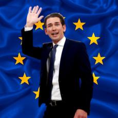KURC NEĆE ČEKATI NA EU: Austrijski kancelar iznenadio sve, slediće sopstveni plan