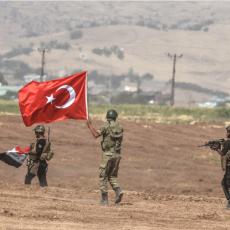 KURDI NASTAVLJAJU DA GINU U IRAKU: Turci sasuli paljbu po vojnim ciljevima