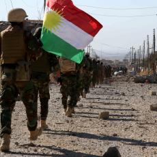 KURDI SE POVLAČE IZ DEIR EZ ZORA: Koalicija bi da iznenadi sirijske snage na Eufratu