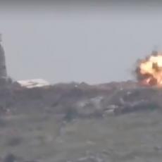 OFANZIVA SE NASTAVLJA: Kurdi zadali opasan udarac turskim militantima, Afrinom protutnjale protivtenkovske rakete (VIDEO)