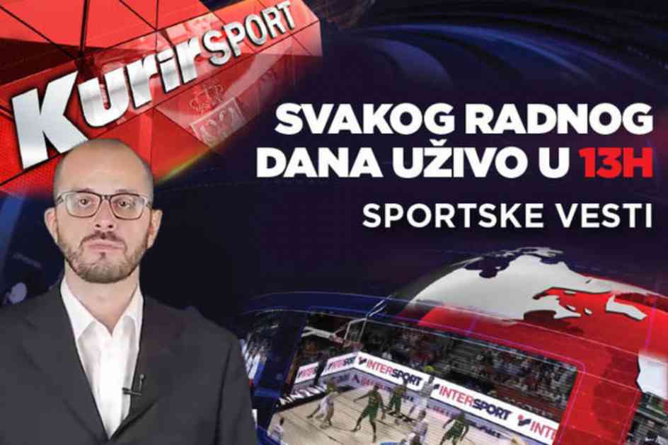 KURIR TV SPORT: Zvezda sa punim stadionom protiv CSKA?! Ruski navijači preuzeli krivicu!