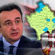 KURTI POMERIO GRANICE BEZOBRAZLUKA: Popisao nacionalne manjine u našoj zemlji, pa žestoko udario na Srbe! 