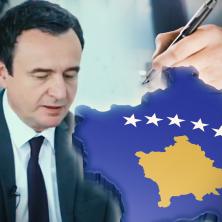 KURTI VIDEO DA JE VRAG ODNEO ŠALU: Pokrenuta procedura za smenu gradonačelnika sa severa Kosova