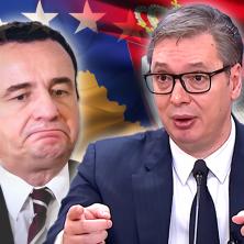 KURTI ŽELI RAT PO SVAKU CENU Vučić jasno presekao: Sve mu je dozvoljeno, dosta više!