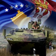 KURTIJA POMAŽU KAO ZELENSKOG: Amerikanci i Britanci dostavljaju oružje Prištini - stiže oprema za otkrivanje položaja srpske vojske