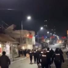 KURTIJEVA POLICIJA NAPALA SRBE NA SEVERU KOSOVA: Ubacili su nas u kanal, tu su nas držali više od dva sata