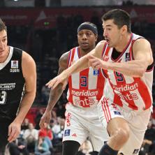 KUVA U REGIONALNOM TAKMIČENJU: Potpisuje velika Zvezdina želja, ali i MVP ABA lige