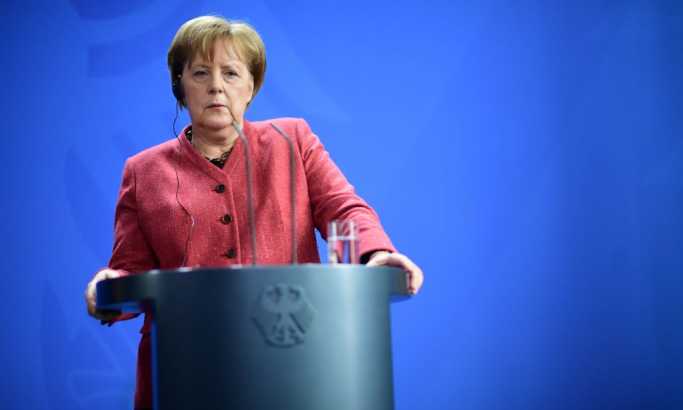 Kabinet: Merkelova nije bila upoznata s pesmama ni sadržajem