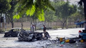 Kabul: Talibani preuzeli odgovornost za napad u kome su povređeni hrvatski vojnici