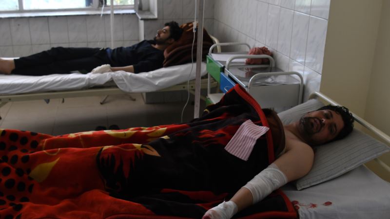 Kabul: U napadu poginule 24 osobe, više od 40 povrijeđenih