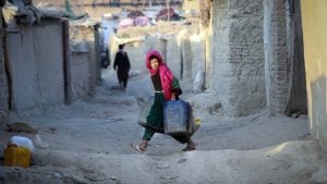 Kabul bi mogao da postane prvi moderni grad bez vode