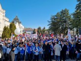 Vučić u Kaću, Bačkoj Palanci, Kucuri, Čurugu i Titelu; Da vodimo računa o nama i našoj deci FOTO/VIDEO