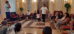 Kačarevo: Dramski studio za decu nastavlja s radom