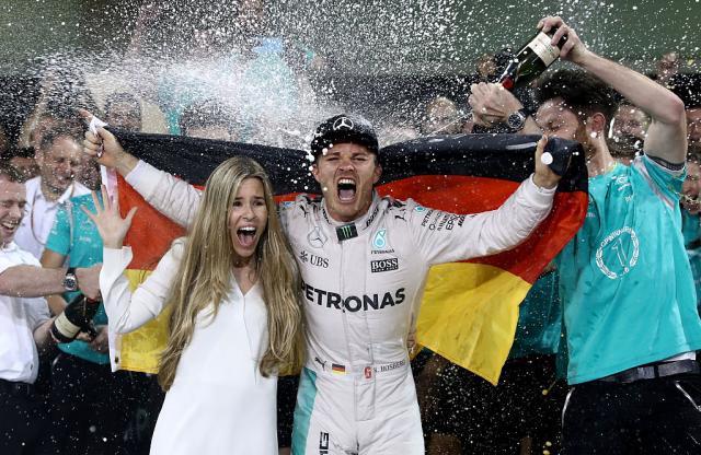 Šampion Formule 1 iznenadio Đavole (FOTO)