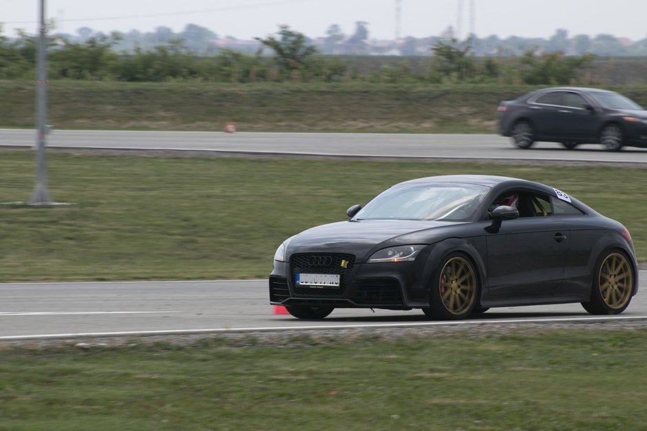 Kad Srbi dorade Audi TT (FOTO, VIDEO)