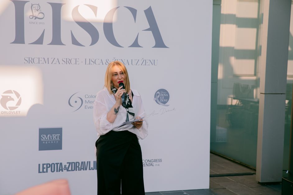 Kad brend postane podrška: Lisca obeležila jubilej uz 70 izuzetnih i inspirativnih žena