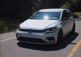 Kad ga dohvate tjuneri: Volkswagen Golf dobio VR6 motor VIDEO