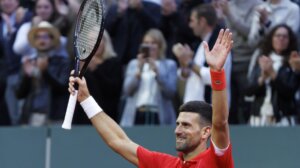 Kad i gde možete da gledate Novaka Đokovića u meču četvrtfinala turnira u Ženevi?