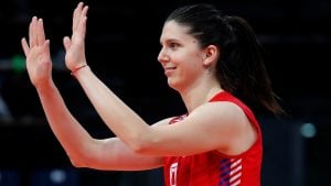 Kad i gde možete da gledate odbojkaški meč Srbija – Dominikana na startu Lige nacija?