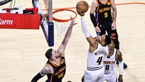 Kad i gde možete da gledate petu utakmicu polufinala Zapada Oklahoma – Denver?
