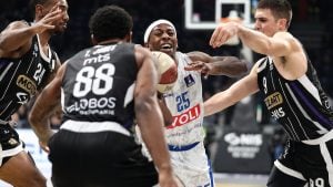 Kad i gde možete da gledate prvu utakmicu finala ABA lige Budućnost – Partizan?
