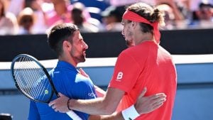 Kad i gde možete gledati četvrtfinale Rolan Garosa Novak Đoković – Aleksander Zverev?
