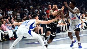 Kad i gde možete gledati četvrti meč finala plej-ofa ABA lige Partizan – Budućnost?